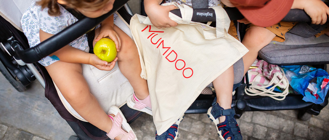MUMDOO. Projekt, který boří stereotypy, podporuje maminky a překvapuje firmy